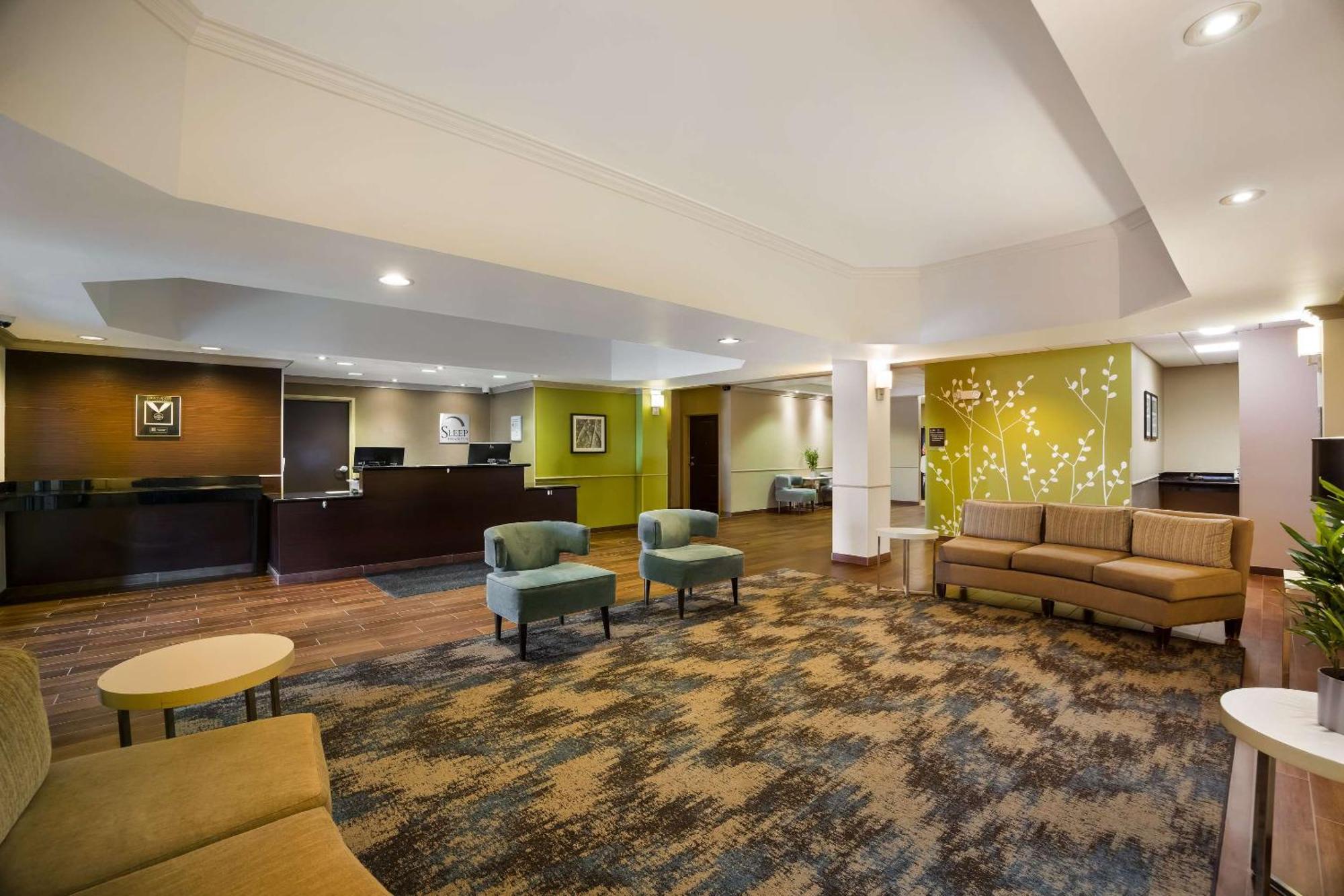 Sleep Inn & Suites Colby Exterior foto